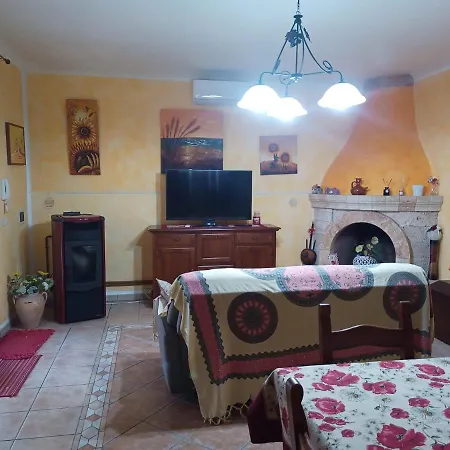 Дом отдыха Casa Vacanza Perla Marina Триказе