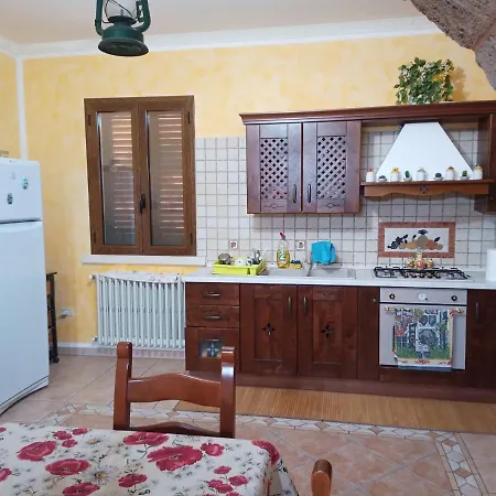Casa Vacanza Perla Marina Дом отдыха *